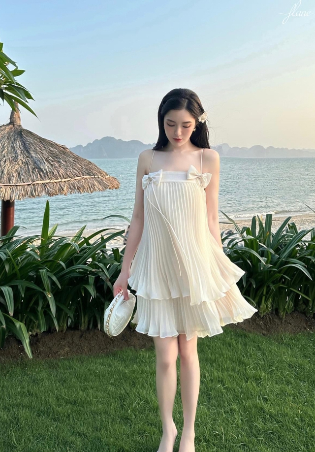 Ngắm 1000 lần không chán tủ đồ hè của Hoà Minzy: Visual và style "gái một con" vẫn cứ đỉnh- Ảnh 20.