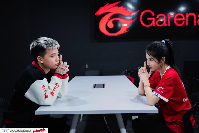Huỳnh Nhi - bóng hồng game thủ chính thức debut Đấu Trường Danh Vọng, lập tức gây bão bằng visual cực đỉnh  - Ảnh 3.