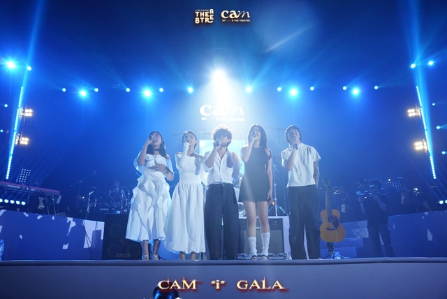 Khán giả đồng thanh hát 2 bản hit của Ngọt thay lời chia tay: Điều mà nhóm không làm được cho fan của mình!- Ảnh 3.