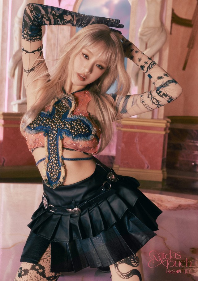 Quên BABYMONSTER đi, nhóm nữ này mới chính là "phiên bản 2.0" phù hợp nhất của BLACKPINK!- Ảnh 5.