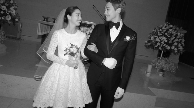 Kim Tae Hee đang mang bầu con thứ 3 với Bi Rain?- Ảnh 3.