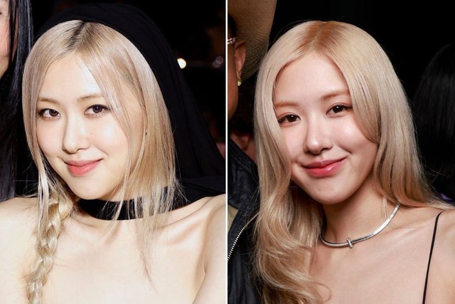 Không cần dao kéo, mắt mí lót của Rosé vẫn "lên đời" chỉ bằng một thủ thuật: Nàng học lỏm siêu dễ- Ảnh 1. Không cần dao kéo, mắt mí lót của Rosé vẫn "lên đời" chỉ bằng một thủ thuật: Nàng học lỏm siêu dễ- Ảnh 1.