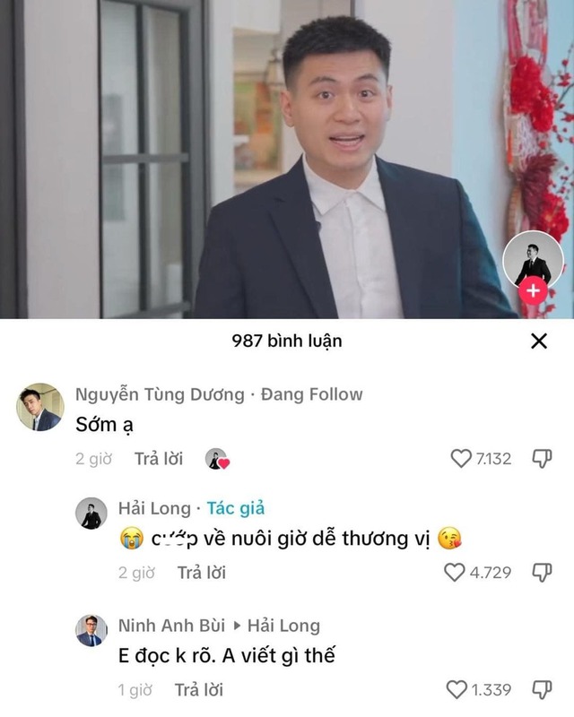 Thiếu gia Long Hạt Nhài bị "ném đá" vì cợt nhả nhạy cảm với Nguyễn Tùng Dương, thái độ của Ninh Anh Bùi thế nào?- Ảnh 6.