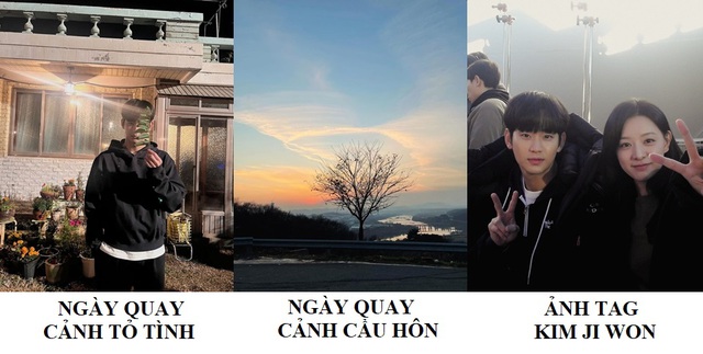 Kim Soo Hyun công khai tỏ tình với Kim Ji Won bằng 3 bức ảnh, “thuyền” Queen of Tears cập bến rồi?- Ảnh 3.