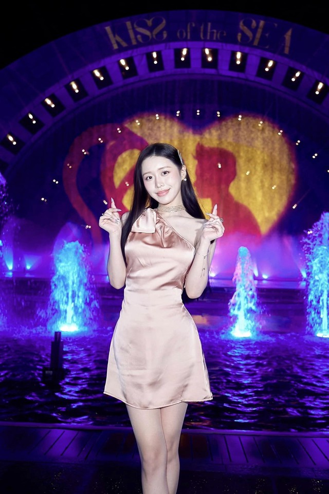 Nữ ca sĩ người Hàn từng khiến Đông Nhi - Noo Phước Thịnh tranh giành: Cát-xê bèo bọt, "mất hút" sau khi rời công ty- Ảnh 9.