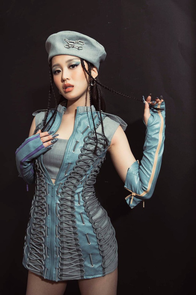 Nữ ca sĩ người Hàn từng khiến Đông Nhi - Noo Phước Thịnh tranh giành: Cát-xê bèo bọt, "mất hút" sau khi rời công ty- Ảnh 7.