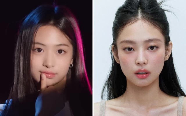 Liên tục cho Ahyeon mặc đồ giống đàn chị, phải chăng YG đang nghiêm túc biến tân binh thành "Jennie thứ 2"?- Ảnh 1.