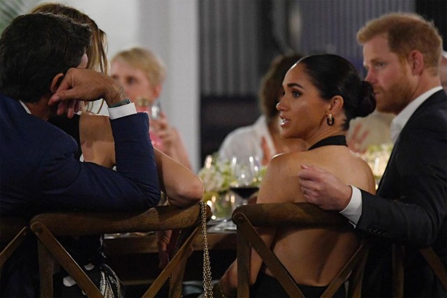 Chuyên gia nhận định: Dù có chút đắng cay, sự xuất hiện mới nhất của vợ chồng Harry - Meghan mang ý nghĩa sâu sắc- Ảnh 2.