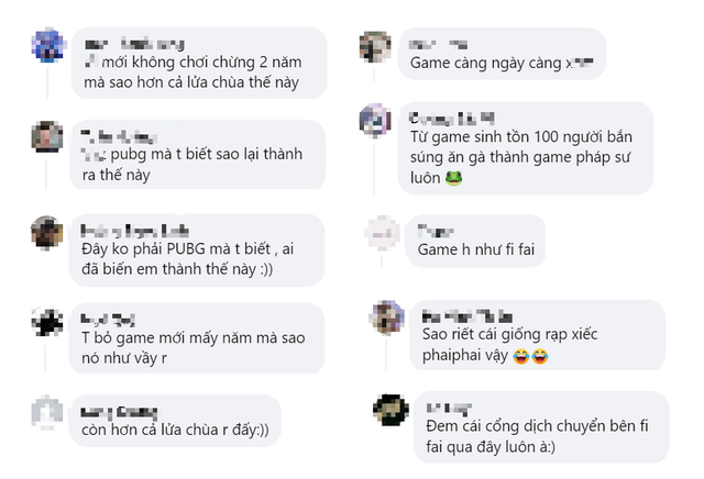 PUBG Mobile khiến fan thất vọng vì biến chất hơn cả “Lửa Chùa”...- Ảnh 4.