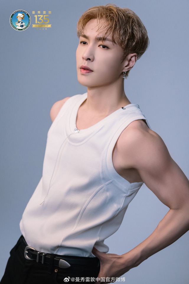 Nam idol người Trung trở về Hàn quảng bá sau 8 năm, bị nói ké fame EXO và cú twist bất ngờ!- Ảnh 5.
