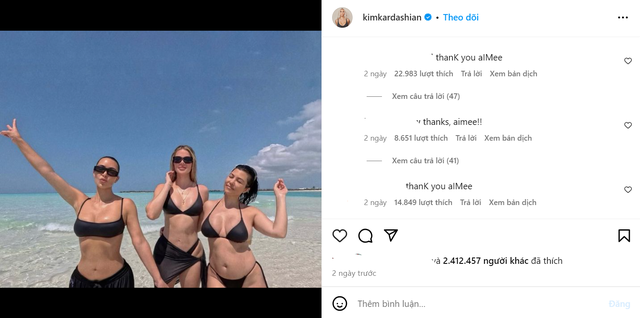Bị Taylor Swift "dí" tới cùng trong album mới, Kim Kardashian chịu cảnh "ngập lụt" trong lời mỉa mai của netizen- Ảnh 2.