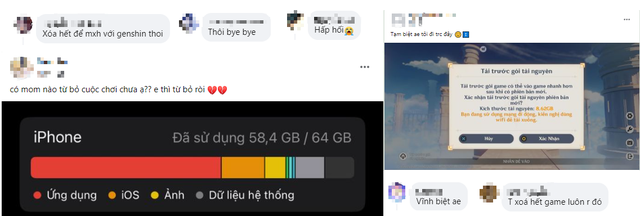 Người chơi Genshin đua nhau “xoá game” trước thềm ra mắt phiên bản mới- Ảnh 3.