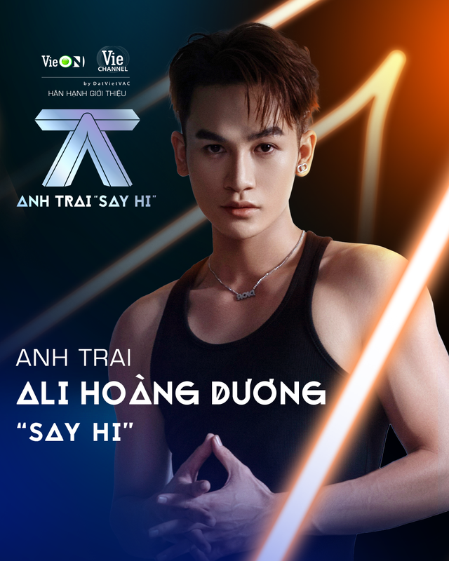 Top nam thần siêu hot tại Anh Trai "Say Hi": Isaac, Đức Phúc, HIEUTHUHAI và 2 ca sĩ trùng tên khiến netizen phát sốt- Ảnh 9. Top nam thần siêu hot tại Anh Trai "Say Hi": Isaac, Đức Phúc, HIEUTHUHAI và 2 ca sĩ trùng tên khiến netizen phát sốt- Ảnh 9.