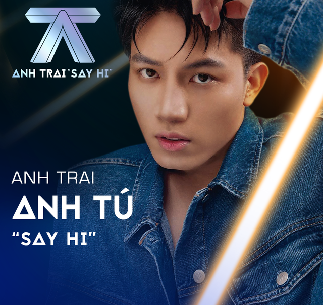 Top nam thần siêu hot tại Anh Trai "Say Hi": Isaac, Đức Phúc, HIEUTHUHAI và 2 ca sĩ trùng tên khiến netizen phát sốt- Ảnh 6. Top nam thần siêu hot tại Anh Trai "Say Hi": Isaac, Đức Phúc, HIEUTHUHAI và 2 ca sĩ trùng tên khiến netizen phát sốt- Ảnh 6.