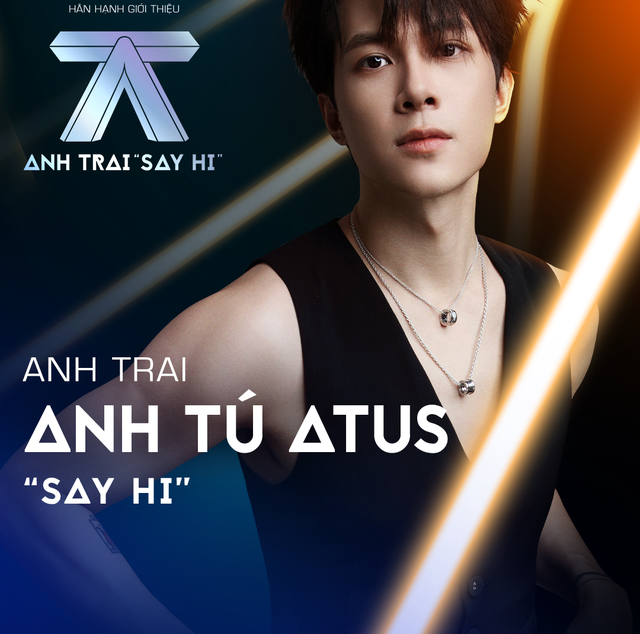 Top nam thần siêu hot tại Anh Trai "Say Hi": Isaac, Đức Phúc, HIEUTHUHAI và 2 ca sĩ trùng tên khiến netizen phát sốt- Ảnh 5. Top nam thần siêu hot tại Anh Trai "Say Hi": Isaac, Đức Phúc, HIEUTHUHAI và 2 ca sĩ trùng tên khiến netizen phát sốt- Ảnh 5.