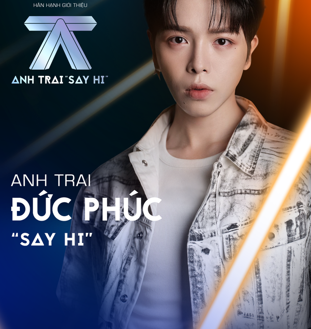 Top nam thần siêu hot tại Anh Trai "Say Hi": Isaac, Đức Phúc, HIEUTHUHAI và 2 ca sĩ trùng tên khiến netizen phát sốt- Ảnh 2. Top nam thần siêu hot tại Anh Trai "Say Hi": Isaac, Đức Phúc, HIEUTHUHAI và 2 ca sĩ trùng tên khiến netizen phát sốt- Ảnh 2.