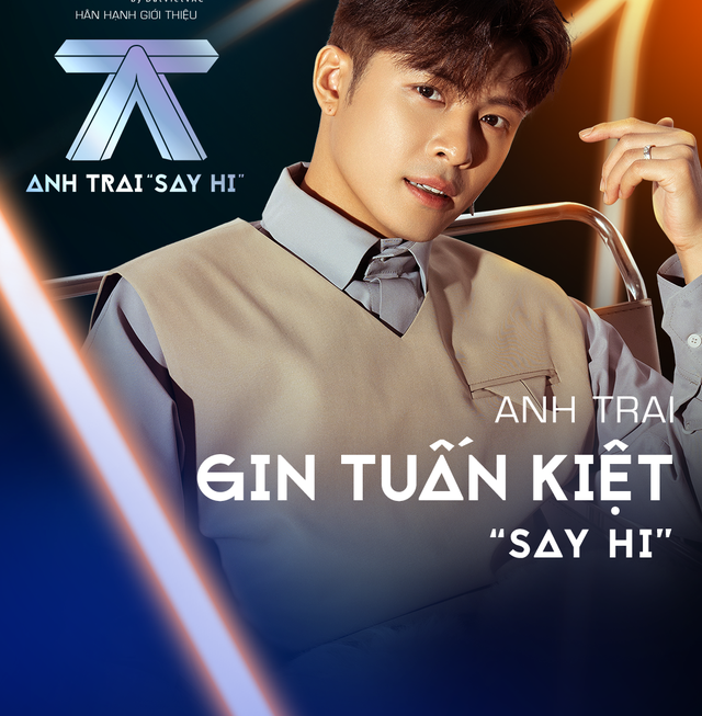 Top nam thần siêu hot tại Anh Trai "Say Hi": Isaac, Đức Phúc, HIEUTHUHAI và 2 ca sĩ trùng tên khiến netizen phát sốt- Ảnh 11. Top nam thần siêu hot tại Anh Trai "Say Hi": Isaac, Đức Phúc, HIEUTHUHAI và 2 ca sĩ trùng tên khiến netizen phát sốt- Ảnh 11.
