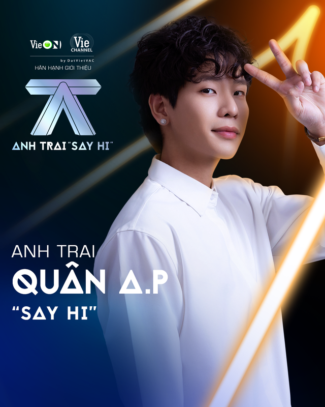 Top nam thần siêu hot tại Anh Trai "Say Hi": Isaac, Đức Phúc, HIEUTHUHAI và 2 ca sĩ trùng tên khiến netizen phát sốt- Ảnh 7. Top nam thần siêu hot tại Anh Trai "Say Hi": Isaac, Đức Phúc, HIEUTHUHAI và 2 ca sĩ trùng tên khiến netizen phát sốt- Ảnh 7.