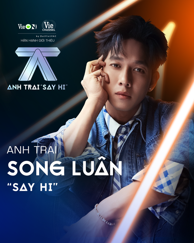 Top nam thần siêu hot tại Anh Trai "Say Hi": Isaac, Đức Phúc, HIEUTHUHAI và 2 ca sĩ trùng tên khiến netizen phát sốt- Ảnh 10. Top nam thần siêu hot tại Anh Trai "Say Hi": Isaac, Đức Phúc, HIEUTHUHAI và 2 ca sĩ trùng tên khiến netizen phát sốt- Ảnh 10.