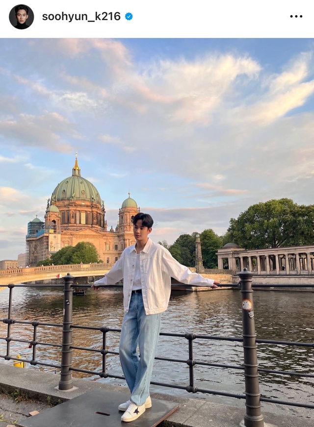 Kim Ji Won - Kim Soo Hyun gây bùng nổ cõi mạng khi đăng "lovestagram", Kbiz có thêm cặp phim giả tình thật?- Ảnh 3.