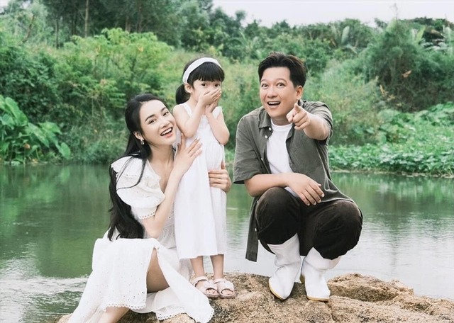 Nữ diễn viên Việt lấy chồng danh hài, giờ là "phú bà" đứng tên loạt tài sản khủng, lại được khen dạy con cực khéo- Ảnh 2.