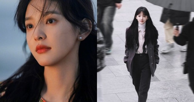 Style nữ chính phim ngôn tình chưa lên sóng đã viral mọi mặt trận: Xinh xắn, ngọt ngào chuẩn "mối tình đầu"- Ảnh 1. Style nữ chính phim ngôn tình chưa lên sóng đã viral mọi mặt trận: Xinh xắn, ngọt ngào chuẩn "mối tình đầu"- Ảnh 1.