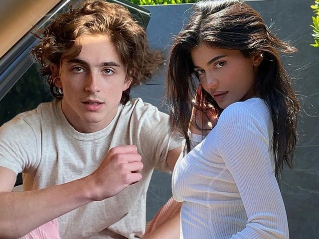 Rầm rộ tin Kylie Jenner mang thai con của Timothée Chalamet, nguồn tin thân cận lên tiếng- Ảnh 3.