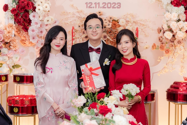 Trước thềm lễ hỏi, Midu nói gì về việc nhà trai phải chuẩn bị sính lễ khủng?- Ảnh 7.