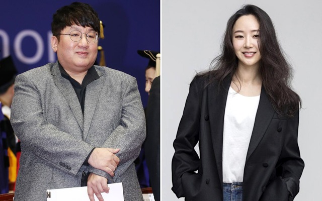 Thuyết âm mưu xôn xao MXH: Bang Shi Hyuk - Min Hee Jin từng hẹn hò, drama HYBE hóa ra là "chia tay đòi quà"?- Ảnh 1.