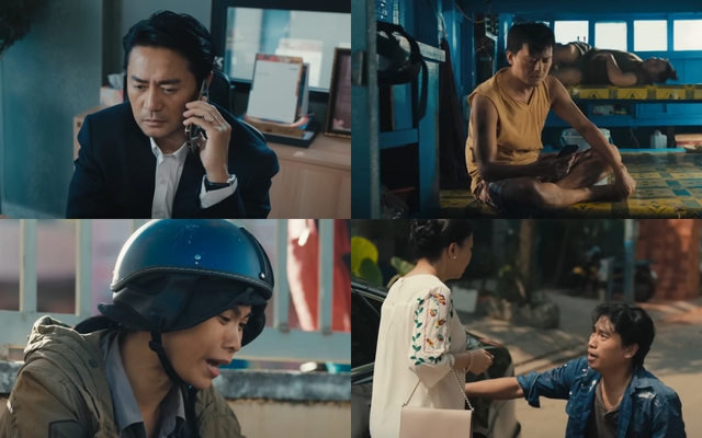 Review "Lật mặt 7: Một điều ước": Lý Hải chọn diễn viên đỉnh, điểm trừ đáng tiếc nằm ở kịch bản- Ảnh 6. Review "Lật mặt 7: Một điều ước": Lý Hải chọn diễn viên đỉnh, điểm trừ đáng tiếc nằm ở kịch bản- Ảnh 6.