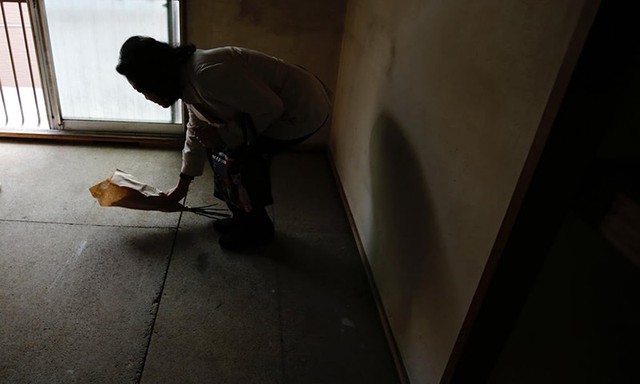 Cái chết cô đơn và người phụ nữ dọn dẹp những gì còn lại sau sự sống- Ảnh 4.