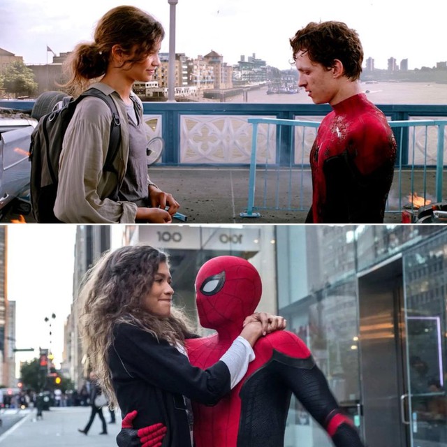 Cặp đôi "Người nhện" Tom Holland - Zendaya sắp về chung nhà?- Ảnh 2.