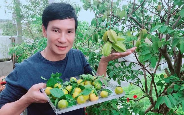 Đại gia U60 đưa mỹ nhân kém 17 tuổi về biệt thự ngoại ô trị giá hàng triệu đô để học trồng rau, làm vườn- Ảnh 17.