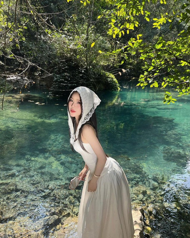 Wyn Anh - hot girl da trắng dáng xinh 2,4 triệu followes, được mệnh danh "KOL không có đối thủ” là ai?- Ảnh 4.
