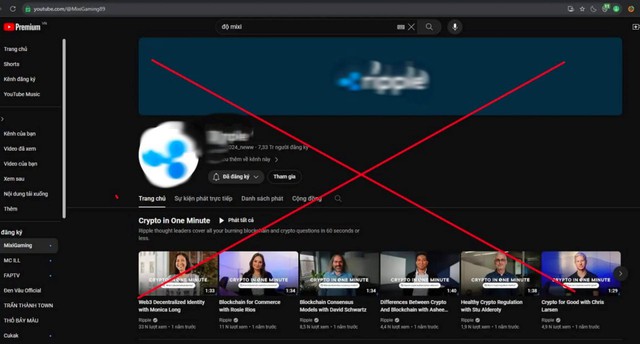Vừa bị hack kênh YouTube kiếm tiền tỷ mỗi tháng, Độ Mixi tiếp tục bị hack tài khoản giá trị hàng tỷ đồng- Ảnh 1.