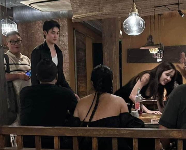 Liên tục bị gọi tên và so sánh với bạn trai tin đồn Thiều Bảo Trâm, Sơn Tùng có thái độ thế nào?- Ảnh 2.