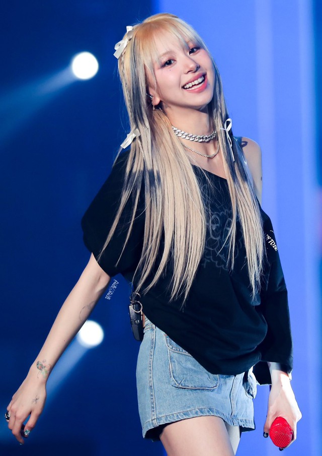 Cặp đôi mới của Kpop: Nàng là em út ngổ ngáo của TWICE, chàng là “quái vật nhạc số" từng collab với Wren Evans!- Ảnh 6. Cặp đôi mới của Kpop: Nàng là em út ngổ ngáo của TWICE, chàng là “quái vật nhạc số" từng collab với Wren Evans!- Ảnh 6.