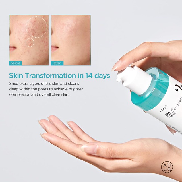 6 toner chứa BHA: Cứ bôi là da từ sần sùi, xỉn màu trở nên mướt rượt, căng bóng, nhan sắc lên hương từ đây- Ảnh 14.