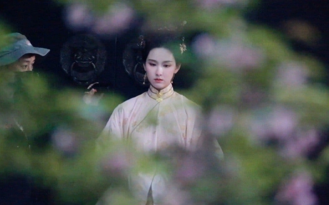 Mỹ nhân Hoa ngữ gây sốc "visual" ở phim mới: Nét đẹp cổ điển như xé tranh bước ra- Ảnh 1.