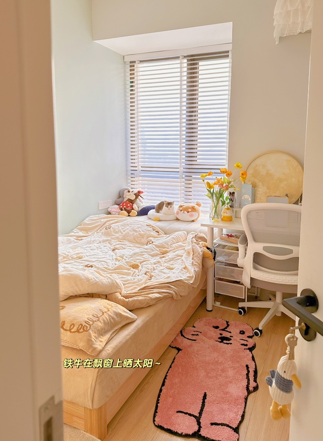 Căn hộ 47㎡ của cô giáo 9x gây sốt mạng xã hội: Xinh xắn như bước ra từ hoạt hình anime- Ảnh 9.