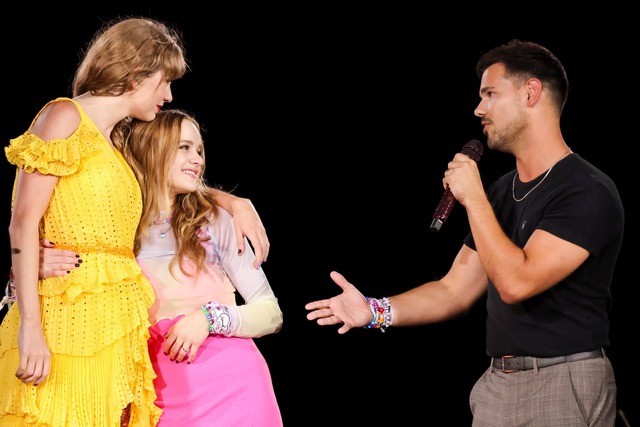 Taylor Swift: Viết ca khúc vạch mặt rồi vô tình chinh phục luôn nửa kia của tập thể người yêu cũ- Ảnh 3.