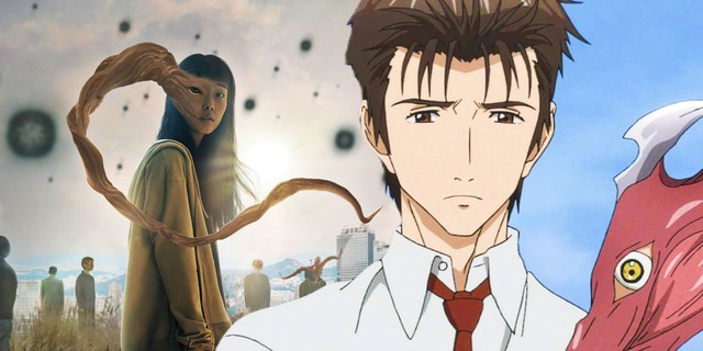 Parasyte: The Grey - Siêu phẩm kinh dị khác xa nguyên tác vẫn đủ sức gây choáng ngợp- Ảnh 2. Parasyte: The Grey - Siêu phẩm kinh dị khác xa nguyên tác vẫn đủ sức gây choáng ngợp- Ảnh 2.