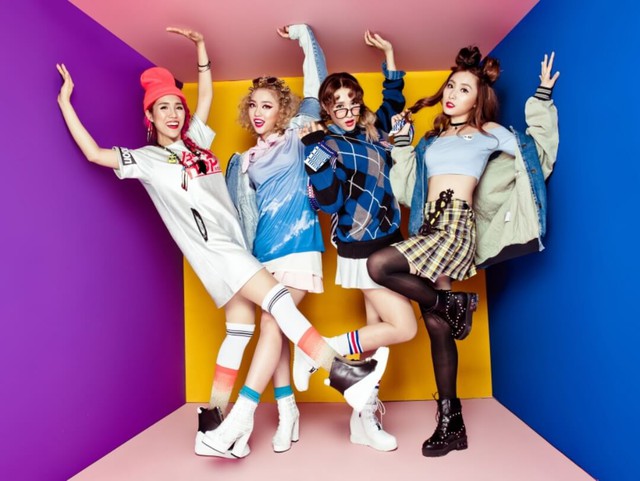 Nhóm nhạc "số nhọ" debut 8 năm chỉ ra đúng... 6 MV: Người âm thầm đổi công ty, người kết hôn ở nước ngoài- Ảnh 2.