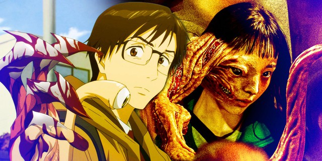 Parasyte: The Grey - Siêu phẩm kinh dị khác xa nguyên tác vẫn đủ sức gây choáng ngợp- Ảnh 4. Parasyte: The Grey - Siêu phẩm kinh dị khác xa nguyên tác vẫn đủ sức gây choáng ngợp- Ảnh 4.