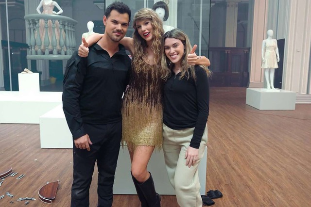 Taylor Swift: Viết ca khúc vạch mặt rồi vô tình chinh phục luôn nửa kia của tập thể người yêu cũ- Ảnh 4.
