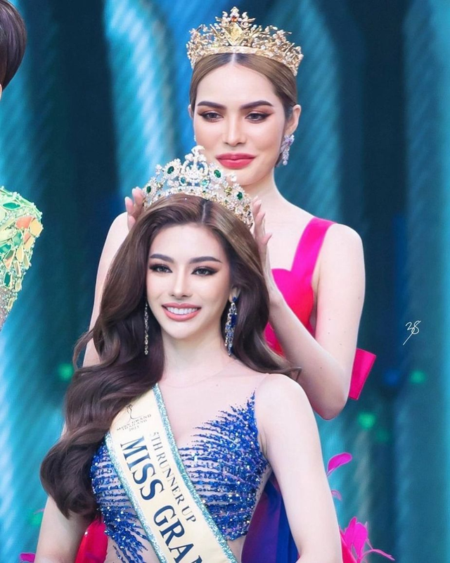 Nữ idol lai Việt - Thái vừa ra mắt đã gây sốt: Á hậu Miss Grand profile khủng, body và nhan sắc không vừa- Ảnh 3.