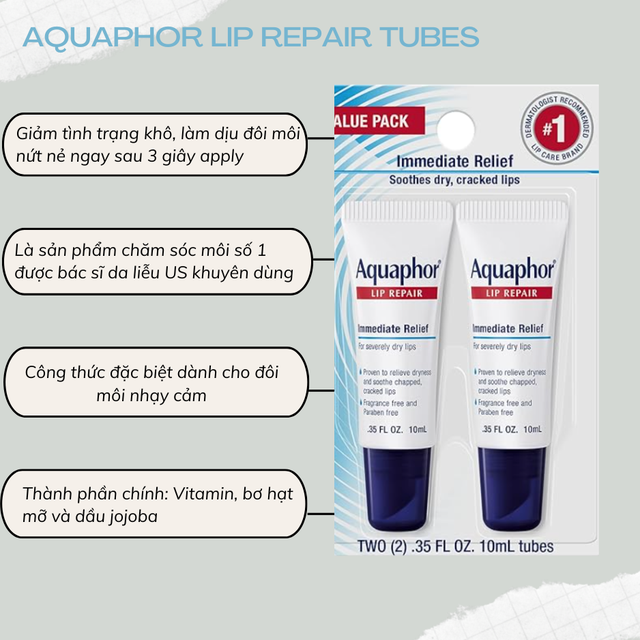 5 son dưỡng môi bán chạy nhất hệ thống Amazon: Duy nhất một sản phẩm đến từ châu Á lọt top- Ảnh 3.