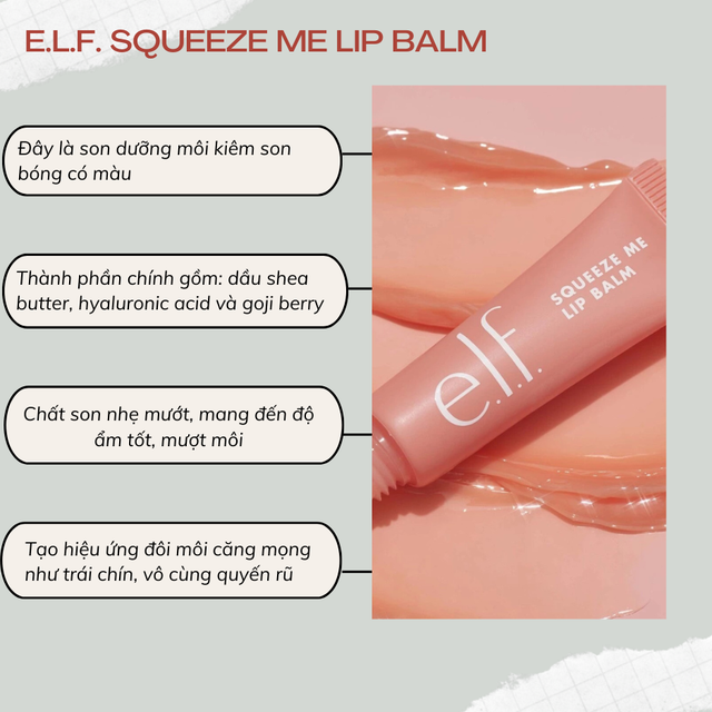 5 son dưỡng môi bán chạy nhất hệ thống Amazon: Duy nhất một sản phẩm đến từ châu Á lọt top- Ảnh 2.