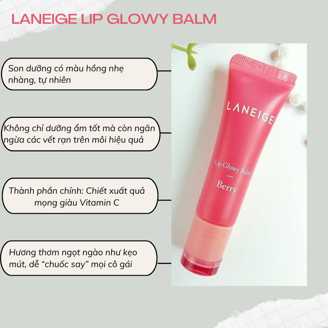 5 son dưỡng môi bán chạy nhất hệ thống Amazon: Duy nhất một sản phẩm đến từ châu Á lọt top- Ảnh 5.