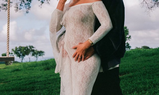 Justin Bieber thông báo Hailey Bieber mang thai, chuẩn bị đón con đầu lòng sau 6 năm kết hôn- Ảnh 2.